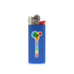 Accendino compatto in plastica con sicurezza bambini BIC® J25 vista posteriore