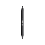 Penna a sfera in plastica a scatto con fusto largo e inchiostro nero Wide Body BIC® vista area di stampa