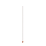 Matita in materiale riciclato prodotta nell’UE con punta affilata BIC® color bianco