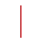 Matita BIC® in materiale riciclato prodotta nell'UE e senza punta affilata color rosso