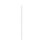 Matita BIC® in materiale riciclato prodotta nell'UE e senza punta affilata color bianco