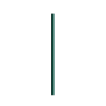 Matita BIC® in materiale riciclato prodotta nell'UE e senza punta affilata color verde scuro