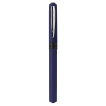 Roller in plastica ergonomico ad asciugatura rapida con inchiostro blu BIC® color blu mare