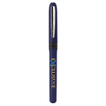 Roller in plastica ergonomico ad asciugatura rapida con inchiostro blu BIC® color blu mare