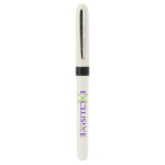 Roller in plastica ergonomico ad asciugatura rapida con inchiostro blu BIC®