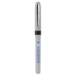 Roller in plastica ergonomico ad asciugatura rapida con inchiostro blu BIC®