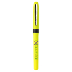 Roller in plastica ergonomico ad asciugatura rapida con inchiostro blu BIC®