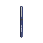 Roller in plastica ergonomico ad asciugatura rapida con inchiostro blu BIC® vista area di stampa