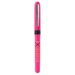 Roller in plastica con impugnatura ergonomica e inchiostro nero Grip Roller BIC®