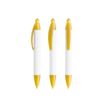 Penna a sfera in plastica con stampa a 360º e inchiostro nero Wide Body Mini BIC®