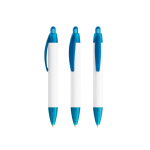 Penna a sfera in plastica con stampa a 360º e inchiostro nero Wide Body Mini BIC®