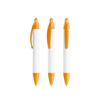 Penna a sfera in plastica con stampa a 360º e inchiostro nero Wide Body Mini BIC®