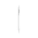 Penna in plastica riciclata con profilo largo e inchiostro nero BIC® vista area di stampa