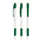 Portamine in plastica retrattile morbido Media Clic Grip Ecolutions BIC® color verde