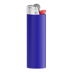 Accendino in plastica BIC® J26 con elevata sicurezza e durata color blu