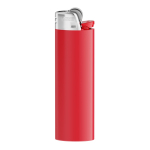 Accendino in plastica BIC® J26 con elevata sicurezza e durata color rosso