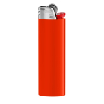 Accendino in plastica BIC® J26 con elevata sicurezza e durata color arancione