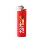 Accendino in plastica BIC® J26 con elevata sicurezza e durata