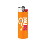 Accendino in plastica BIC® J26 con elevata sicurezza e durata
