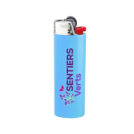 Accendino in plastica BIC® J26 con elevata sicurezza e durata