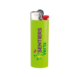 Accendino in plastica BIC® J26 con elevata sicurezza e durata