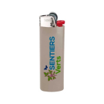 Accendino in plastica BIC® J26 con elevata sicurezza e durata