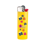 Accendino in plastica BIC® J26 con elevata sicurezza e durata