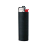 Accendino in plastica dal design sottile e fiamma stabile BIC® J23 color nero