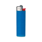 Accendino in plastica dal design sottile e fiamma stabile BIC® J23 color blu
