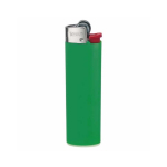 Accendino in plastica dal design sottile e fiamma stabile BIC® J23 color verde