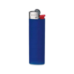 Accendino in plastica dal design sottile e fiamma stabile BIC® J23 color blu mare