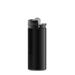 Accendino nero in plastica di piccole dimensioni con sicurezza per bambini BIC® J25 color nero