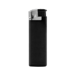 Accendino in plastica BIC® J38 a facile accensione color nero