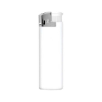 Accendino in plastica BIC® J38 a facile accensione color bianco