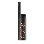 Accendino in plastica con punta estesa a lunga portata EZ Reach™ BIC® color nero