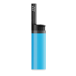 Accendino in plastica con punta estesa a lunga portata EZ Reach™ BIC® color blu