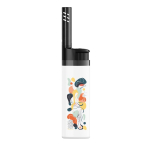 Accendino in plastica con punta estesa a lunga portata EZ Reach™ BIC® color bianco