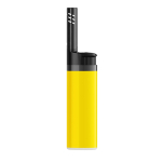 Accendino in plastica con punta estesa a lunga portata EZ Reach™ BIC® color giallo