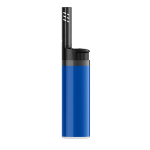 Accendino in plastica con punta estesa a lunga portata EZ Reach™ BIC® color blu mare