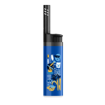 Accendino in plastica con punta estesa a lunga portata EZ Reach™ BIC® color blu mare