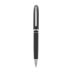 Set di scrittura premium con penna a sfera e roller a inchiostro blu color nero prima vista