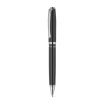 Set di scrittura premium con penna a sfera e roller a inchiostro blu color nero terza vista