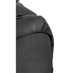 Zaino per laptop con 2 scomparti imbottiti 20L 17” color nero ottava vista