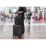 Zaino da viaggio con apertura totale e tasca, capacità 25 L, 16'' vista ambiente