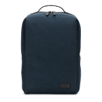 Zaino per laptop con scomparti imbottiti 20L e 17,3'' color blu