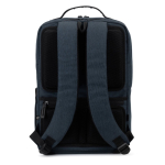Zaino per laptop con scomparti imbottiti 20L e 17,3'' color blu seconda vista