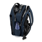 Zaino per laptop con scomparti imbottiti 20L e 17,3'' color blu sesta vista