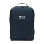 Zaino per laptop con scomparti imbottiti 20L e 17,3'' vista principale