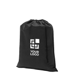 Zaino a coulisse in tessuto non tessuto con chiusura a cordino 60 g/m² vista principale