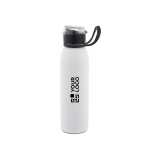 Borraccia sportiva in acciaio inox riciclato a parete singola 670 ml vista principale